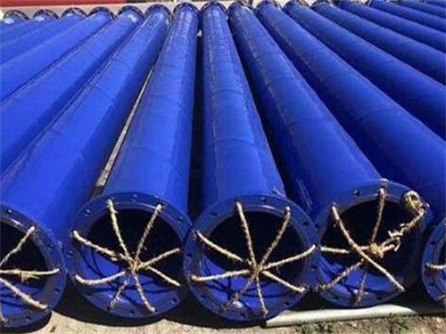 东方TPEP防腐钢管加工